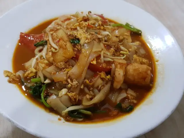 Gambar Makanan Mie Udang Singapore Mimi 12