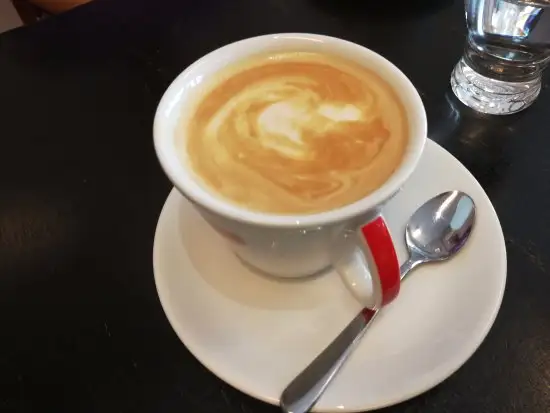 Khaki Coffee Bar