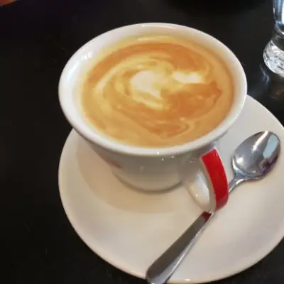 Khaki Coffee Bar