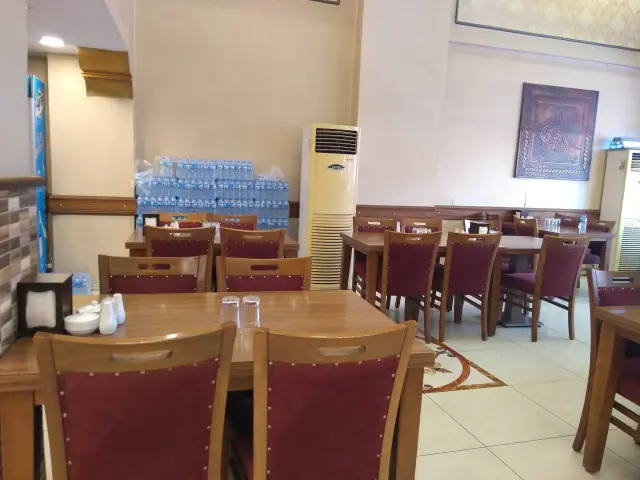 Sultan Sofrası'nin yemek ve ambiyans fotoğrafları 2