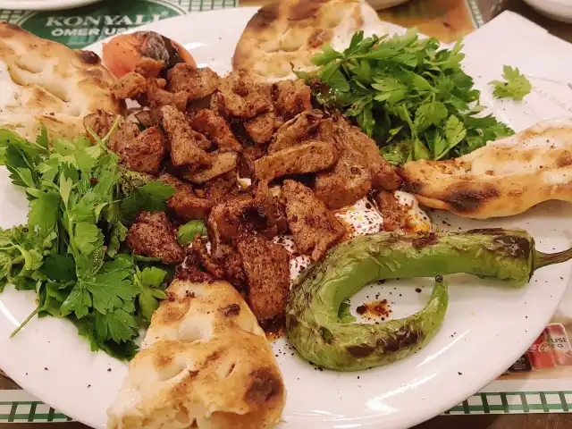 Konyalı Ömer Usta'nin yemek ve ambiyans fotoğrafları 10