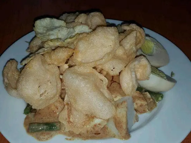 Gambar Makanan Gado-Gado Mini 10