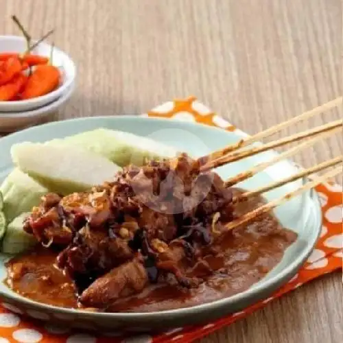 Gambar Makanan Sate Madura Jalan Wibawa Mukti 2, Ifan Jatiluhur 11