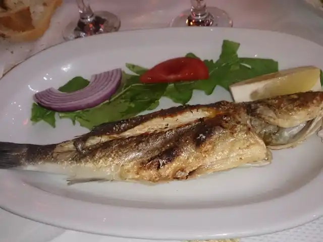 Afrodit Restaurant'nin yemek ve ambiyans fotoğrafları 44