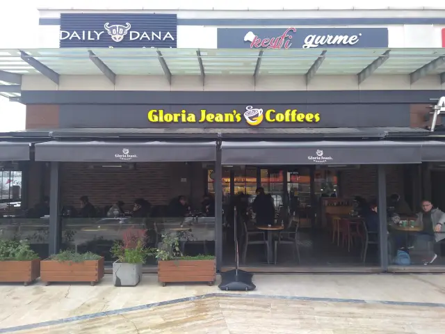 Gloria Jean's Coffees'nin yemek ve ambiyans fotoğrafları 2