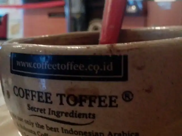 Gambar Makanan Coffee Toffee 2