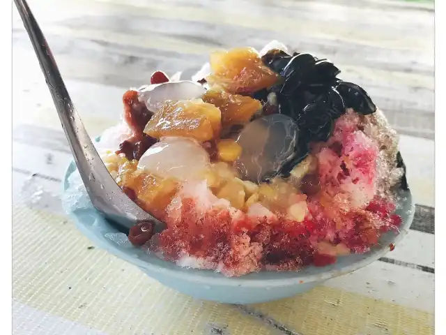 Ice Kacang Paya Terubong Food Photo 8