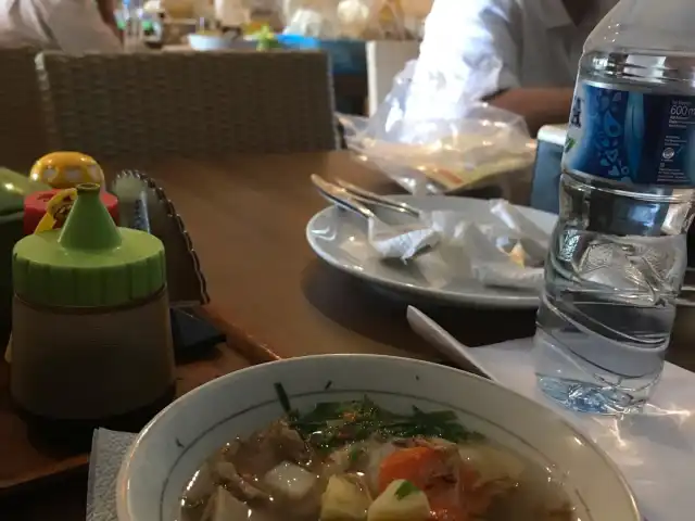 Gambar Makanan Sop Buntut Gelora Pancasila 3