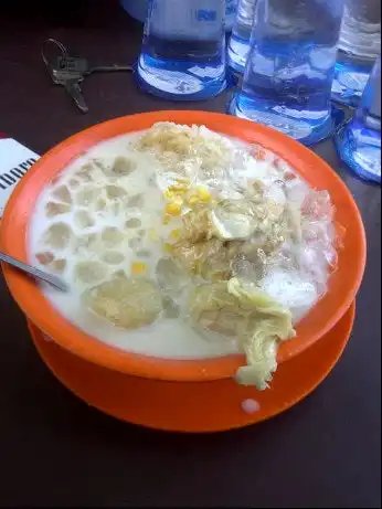 Gambar Makanan Pulut Durian Mantap 3