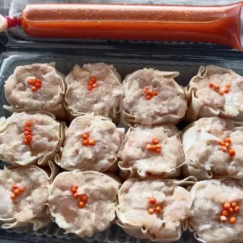 Gambar Makanan Jaringan Dimsum, Perwira 12