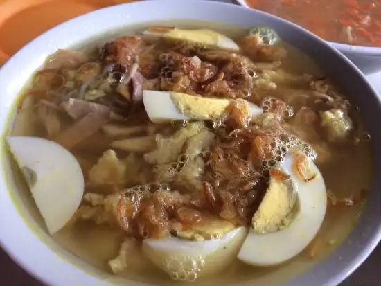 Gambar Makanan Sop Buntut Istana Rasa 5