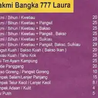 Gambar Makanan Bakmi Bangka 777 Laura 1