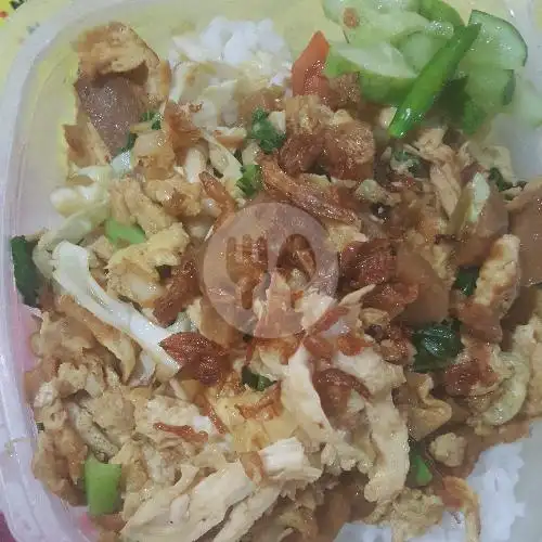 Gambar Makanan NASI GORENG CAK SUROBOYO Granada Serpong 17