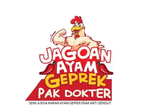 Jagoan Ayam Geprek Pak Dokter