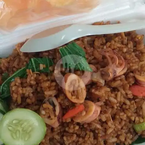 Gambar Makanan NASI GORENG MAS AMIN, CIBADUYUT 5