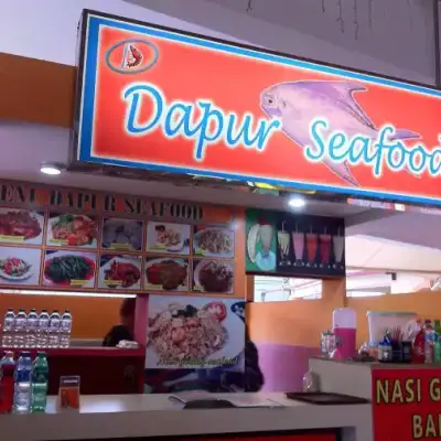 Dapur Seafood