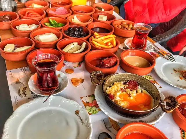 Paşa Fırını'nin yemek ve ambiyans fotoğrafları 8