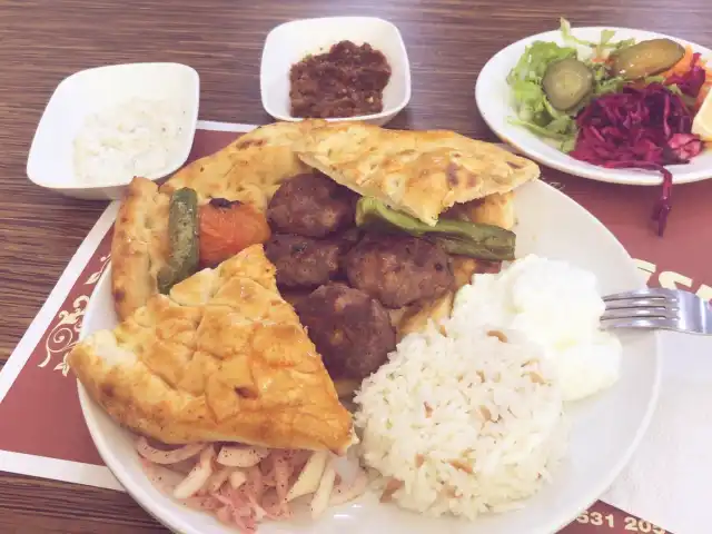Aslan Sofrasi'nin yemek ve ambiyans fotoğrafları 1