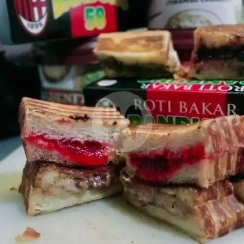 Gambar Makanan Roti Bakar Bandung 58, Cibitung 14