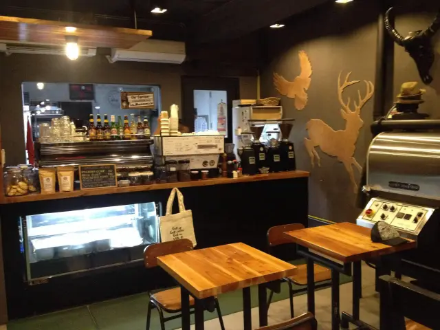 Department of Coffee Food Photo 7