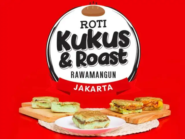Roti Kukus dan Roast (Kuro), Rawamangun