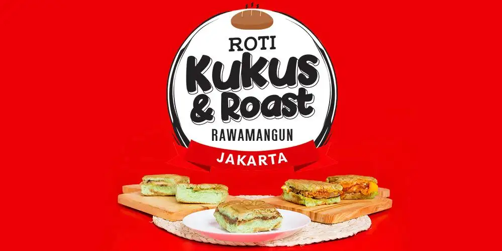 Roti Kukus dan Roast (Kuro), Rawamangun