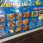 Mee Rebus Stulang Laut Food Photo 3