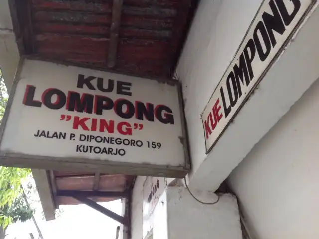 Gambar Makanan Kue Lompong "KING" 1