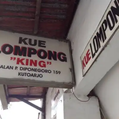 Kue Lompong "KING"
