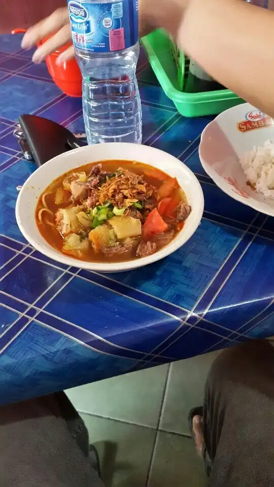 Gambar Makanan Soto Mie Bogor Pak Udin 2