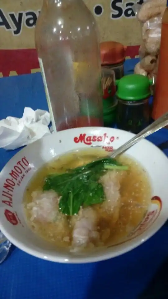 Gambar Makanan Bakmi Aheng Kemurniaan 5