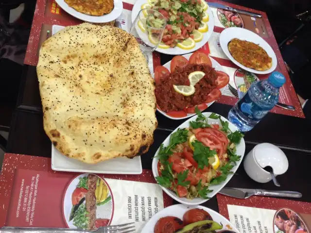 Narlı Adana Sofrası'nin yemek ve ambiyans fotoğrafları 5