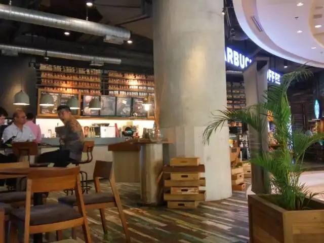 Gambar Makanan Starbucks - Grand Indonesia 11