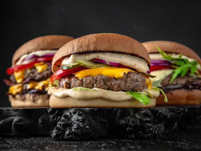 Şeff Burger'nin yemek ve ambiyans fotoğrafları 1