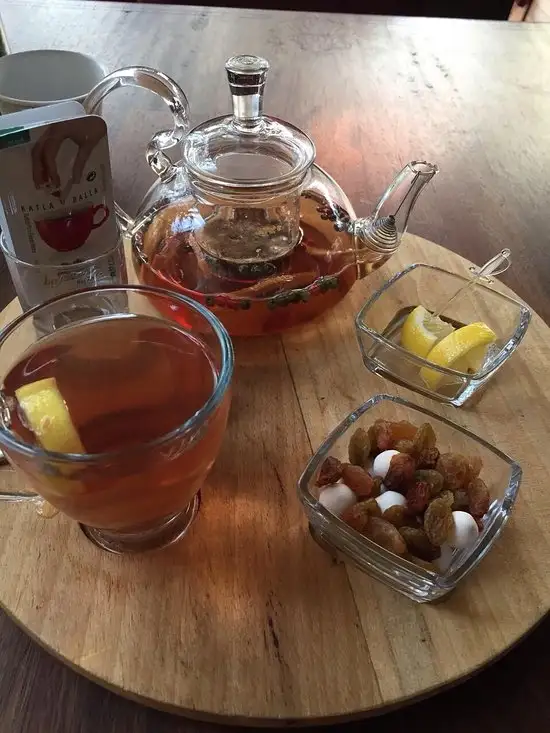 Çayla'nin yemek ve ambiyans fotoğrafları 9