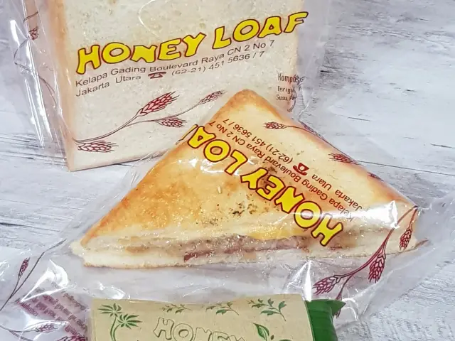 Gambar Makanan Honey Loaf 5