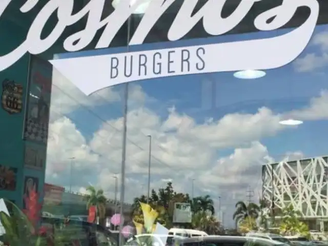 Cosmos Burger Food Photo 1