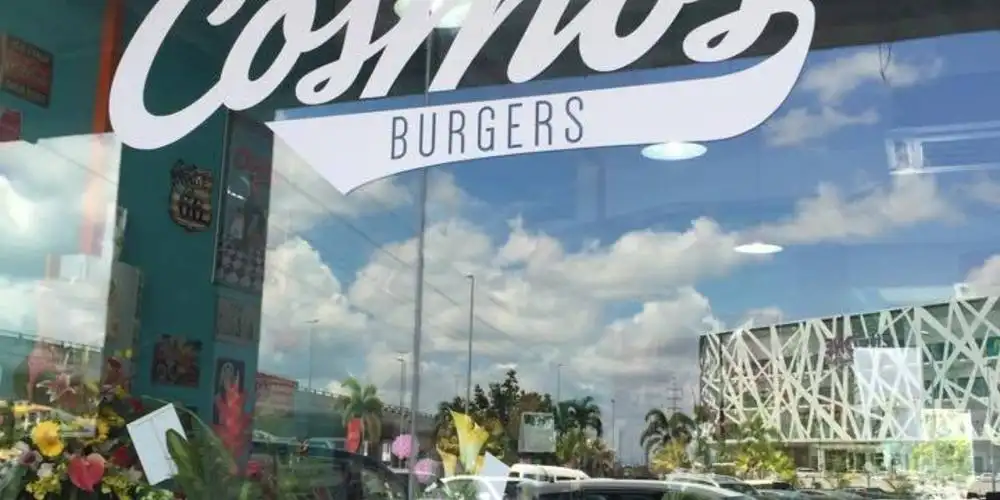 Cosmos Burger