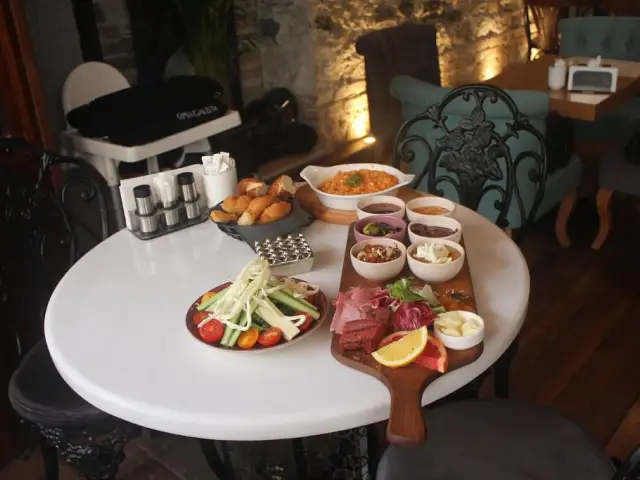 Galista Restaurant Cafe'nin yemek ve ambiyans fotoğrafları 12