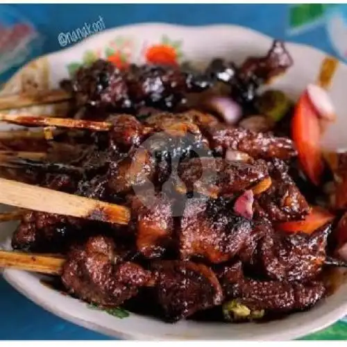 Gambar Makanan Sate Madura Kemanggisan Ilir 7