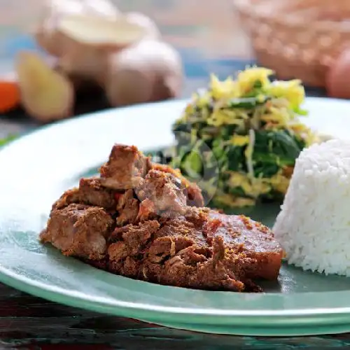 Gambar Makanan Nasi Urap & Nasi Kuning Ibu Dewi, Sriwijaya 8