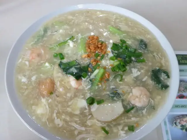 Gambar Makanan Lotus Mie Udang Singapore 12