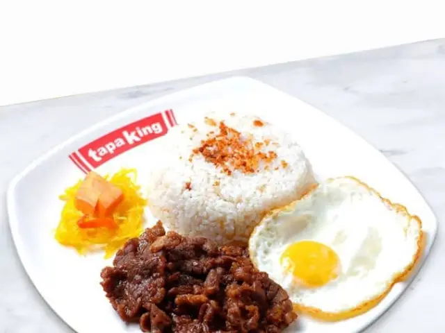 Tapa King