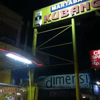 Martabak Kubang