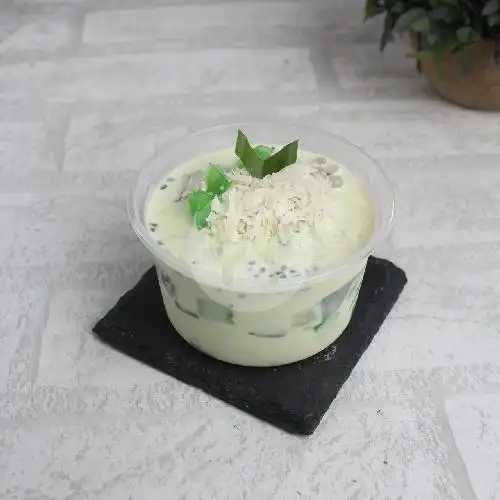 Gambar Makanan Puding Salad Oemah234, Bangah Gedangan 7