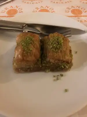 Uranos Sarıkaya'nin yemek ve ambiyans fotoğrafları 3