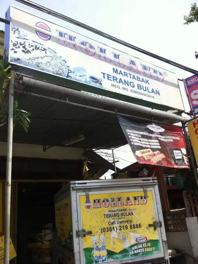 Holland Martabak Terang Bulan