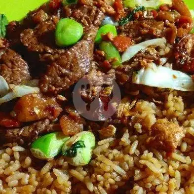 Gambar Makanan Nasi Goreng Gila Bang Agunk, Radio Dalam 18