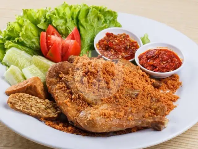 Gambar Makanan Ayam Goreng Karawaci, Padang 8