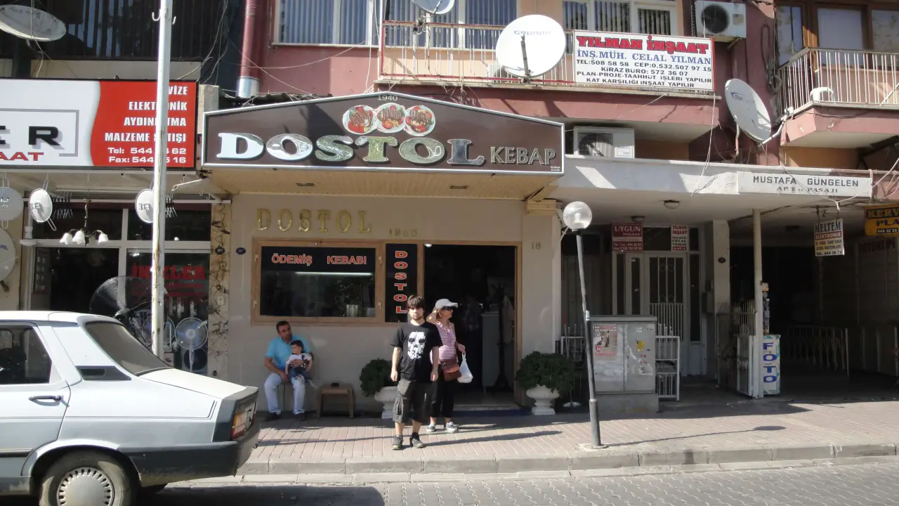 Dostol Kebap